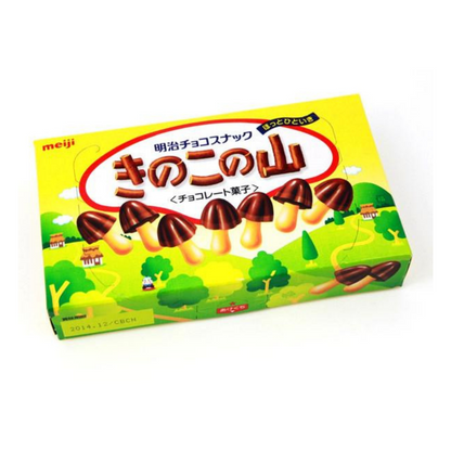 Kinoko-Schokoladenkekse