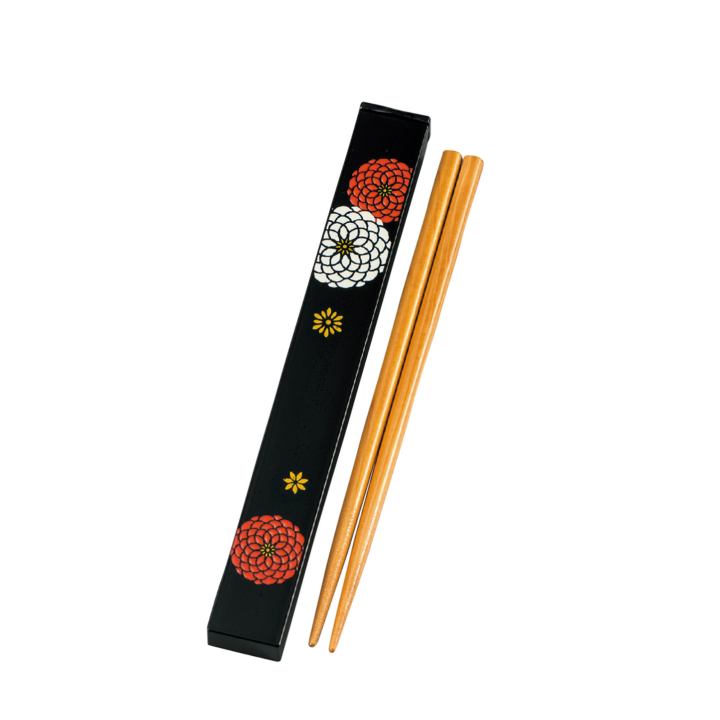 Ojyu Chopsticks Set | Black