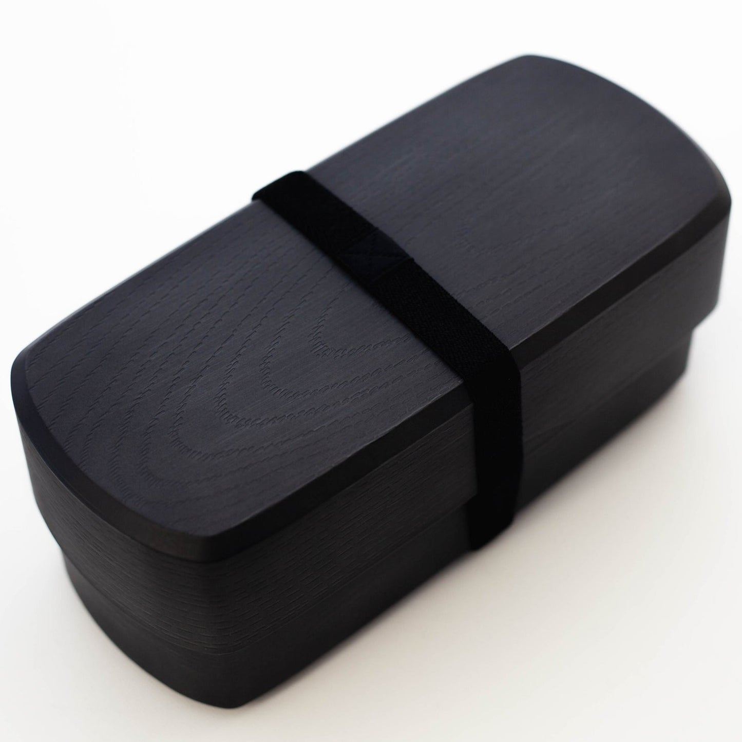 Kokutan Long Bento Box | Mokume by Hakoya - Bento&co Japanese Bento Lunch Boxes and Kitchenware Specialists