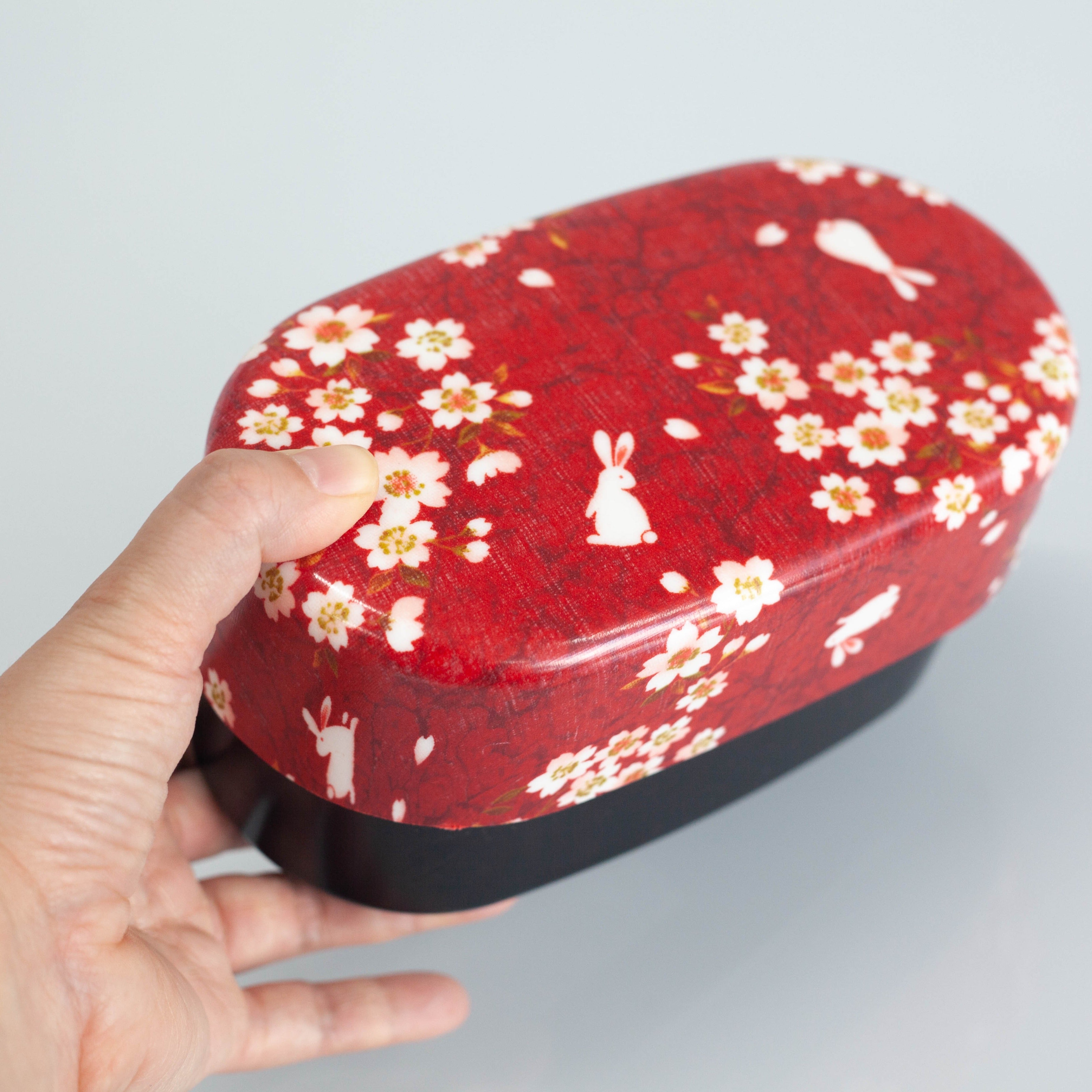 Fiambrera Bento Sakura Usagi (830 ml)