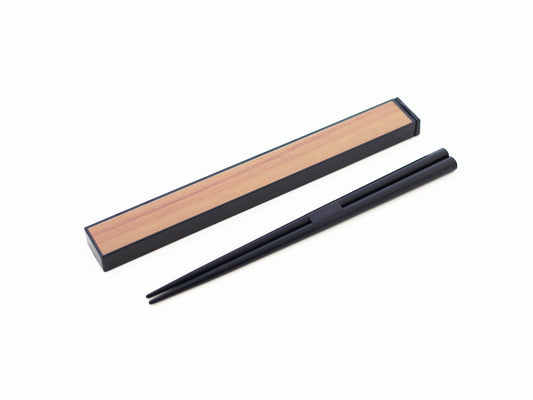 Woodgrain Chopsticks Set 18cm | Cherry by Hakoya - Bento&co Japanese Bento Lunch Boxes and Kitchenware Specialists
