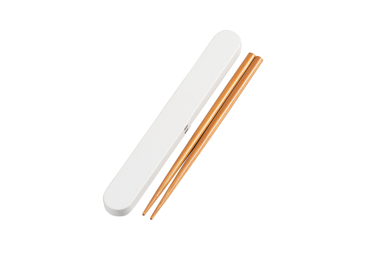 Nuri Wappa Chopsticks Set 18cm | White by Hakoya - Bento&co Japanese Bento Lunch Boxes and Kitchenware Specialists