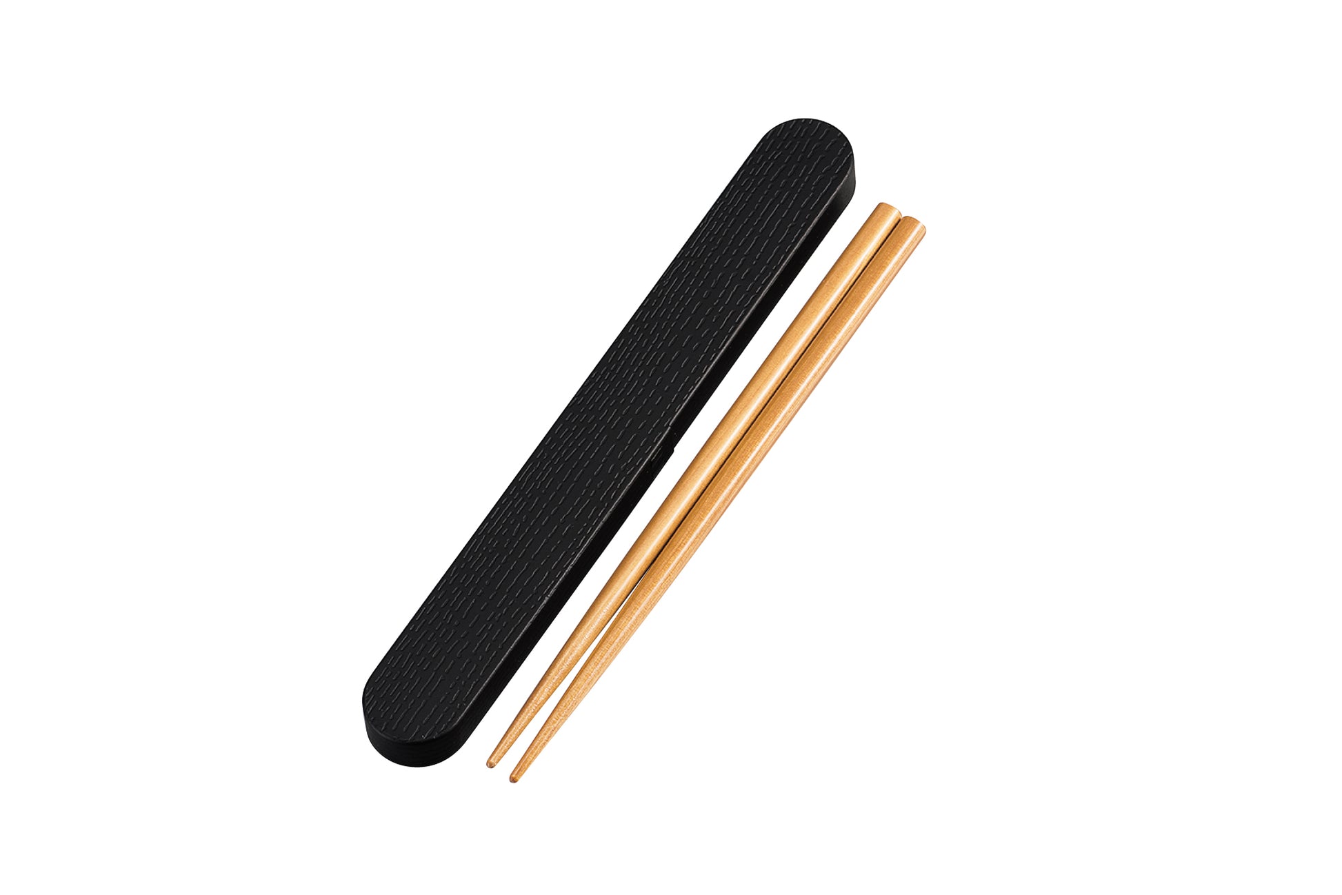 Nuri Wappa Chopsticks Set 18cm | Black by Hakoya - Bento&co Japanese Bento Lunch Boxes and Kitchenware Specialists
