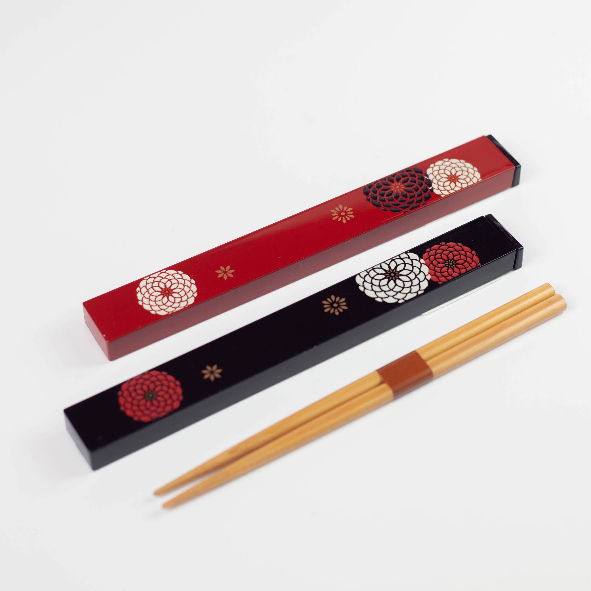 Ojyu Chopsticks Set | Red