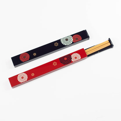 Ojyu Chopsticks Set | Red