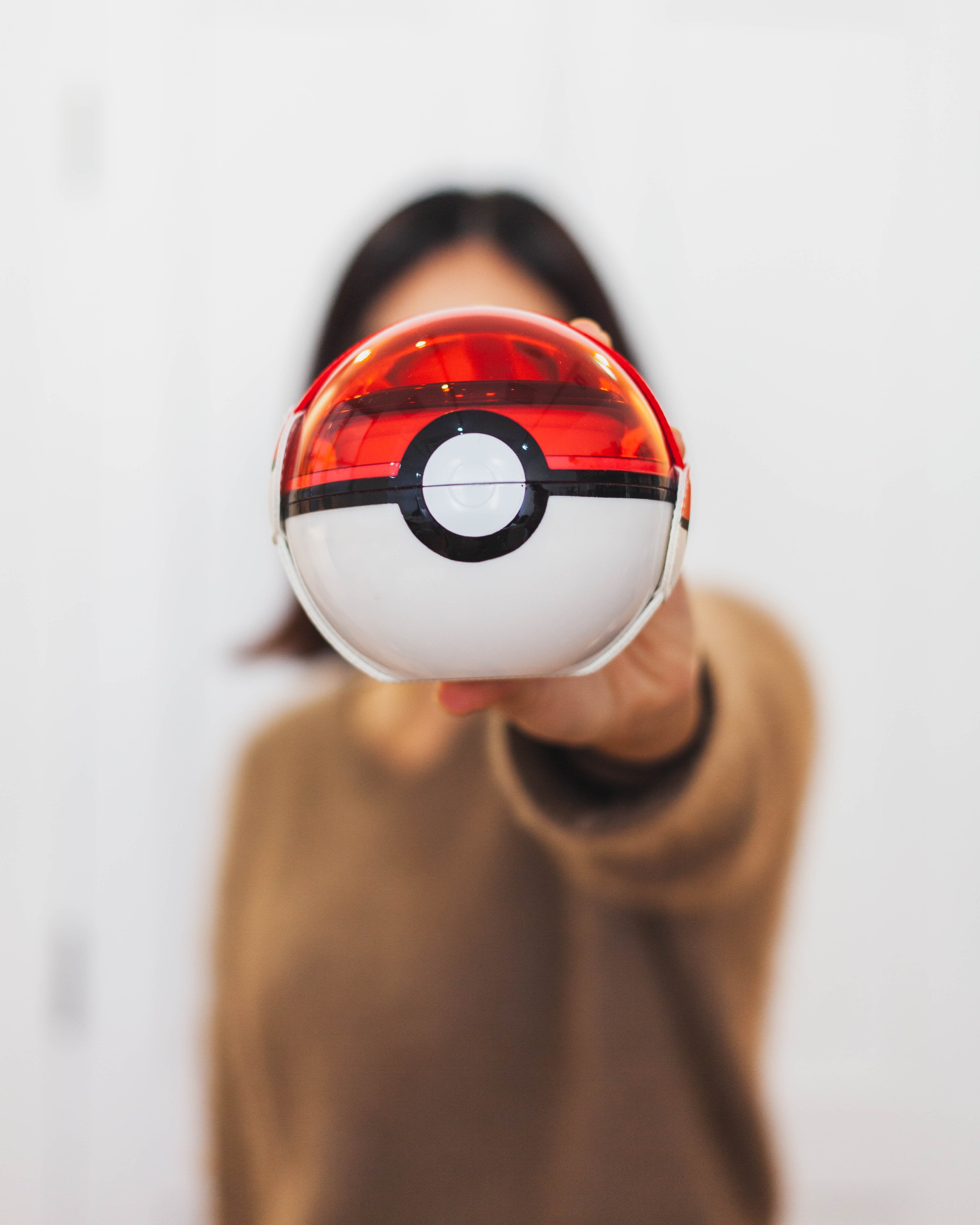 Caja bento de Pokebola