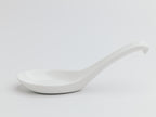 Cuchara de porcelana para ramen