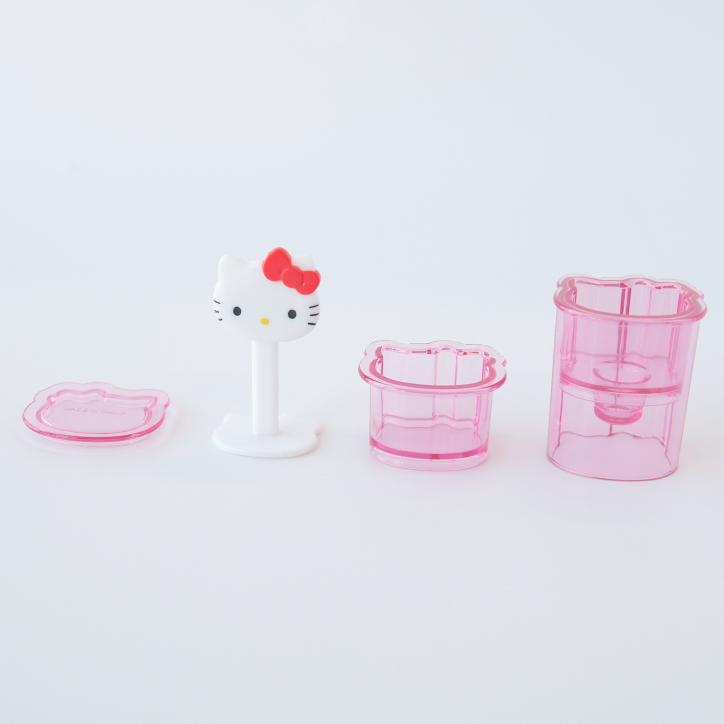 Hello Kitty Onigiri Mold Set