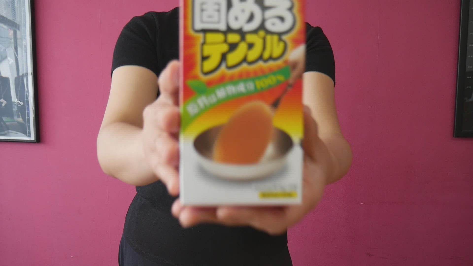 Katameru Tenpuru (Cooking Oil Solidifier)