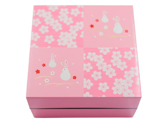 Sakura Hanami Picnic Bento Box - Bento&co
