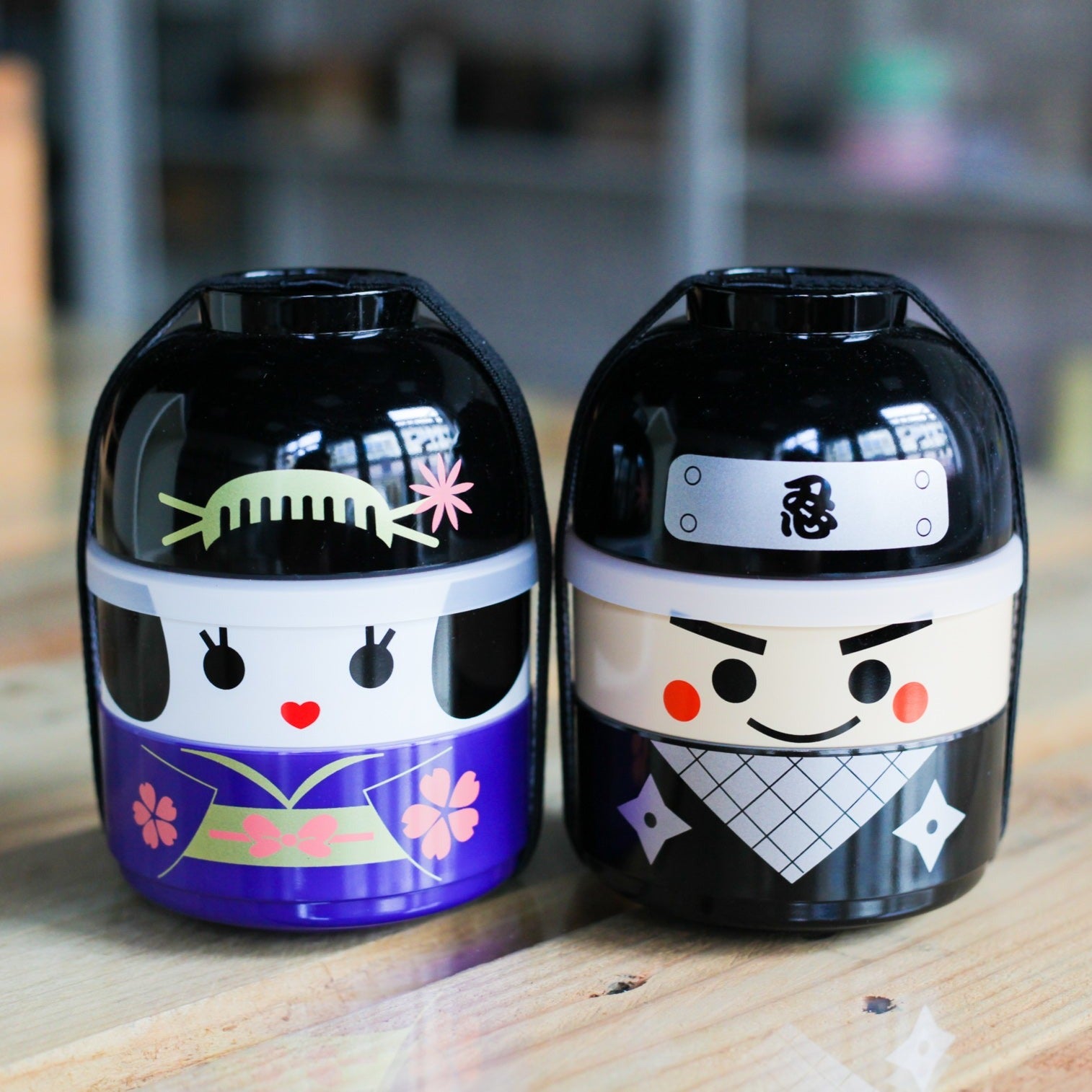 Bento Kokeshi de Kioto | Geiko