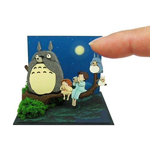 Miniatuart | My Neighbor Totoro: Sound of an Ocarina by Sankei - Bento&co Japanese Bento Lunch Boxes and Kitchenware Specialists