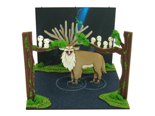 Miniatuart | Princess Mononoke: The Forest of the Great Spirit by Sankei - Bento&co Japanese Bento Lunch Boxes and Kitchenware Specialists