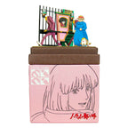 Miniaturkunst | Das wandelnde Schloss: Der Palaquin der Hexe des Ödlandes