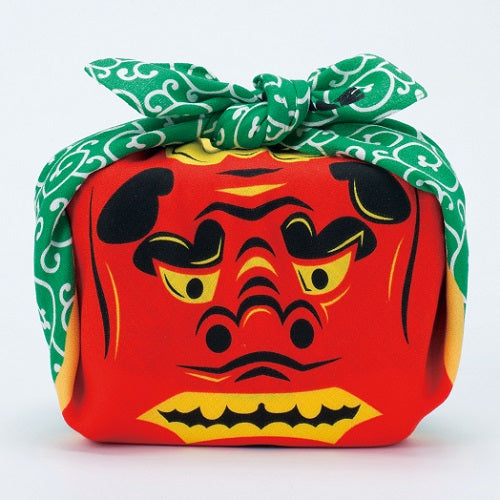 Cochae Furoshiki Musubi | Thief & Shishimai by Yamada Seni - Bento&co Japanese Bento Lunch Boxes and Kitchenware Specialists