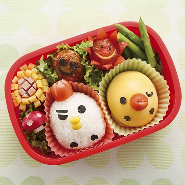 Food Art Scissors and Tweezer Set