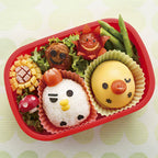 Food Art Scissors and Tweezer Set