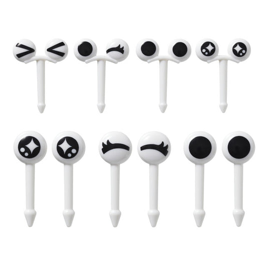Eyeball Picks - Bento&co