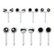Eyeball Picks - Bento&co