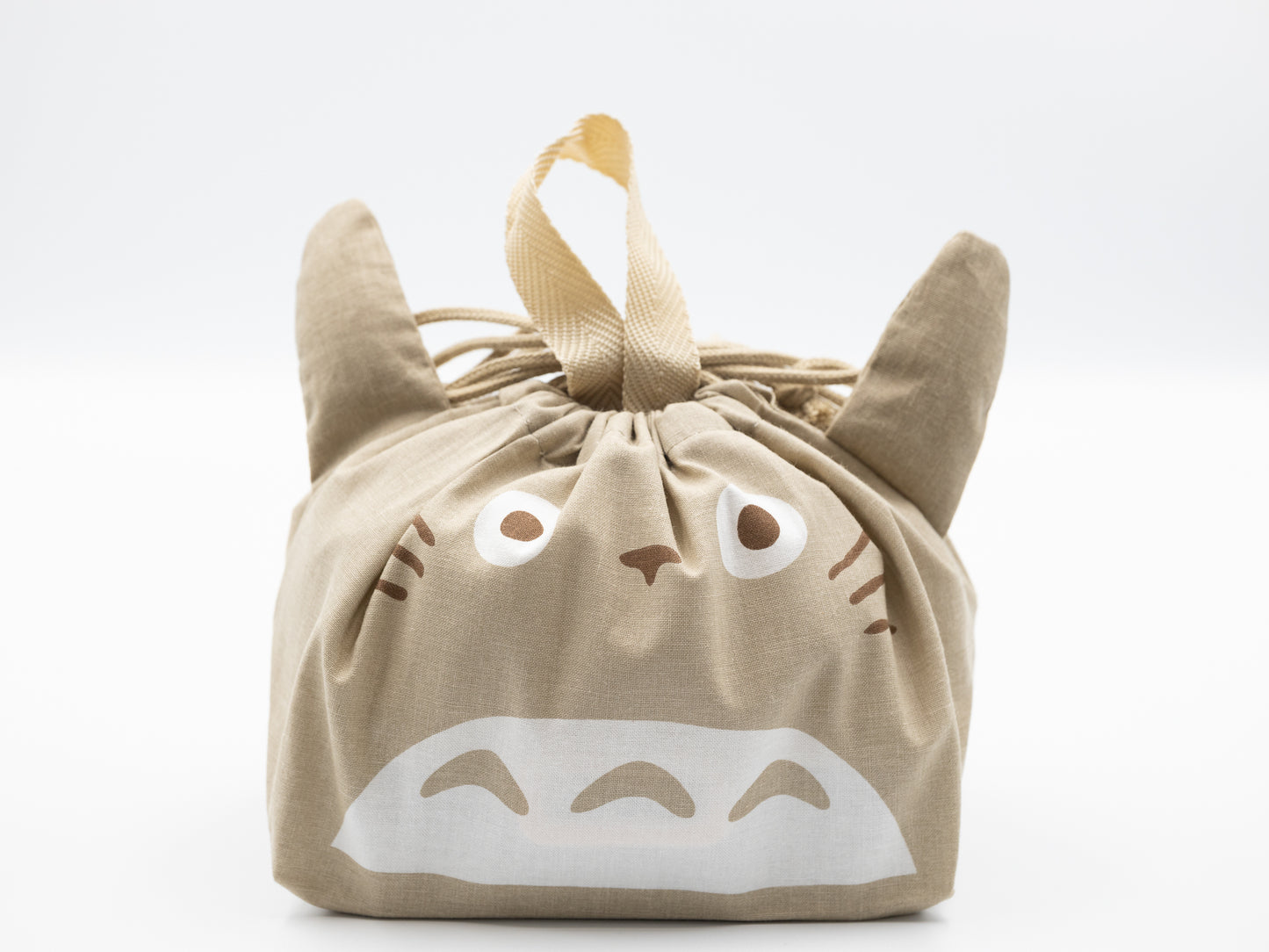 Totoro Drawstring Bento Bag