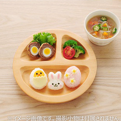 Conjunto de Usagi y Hiyoko Onigiri