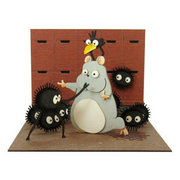 Miniaturkunst | Spirited Away: Engacho