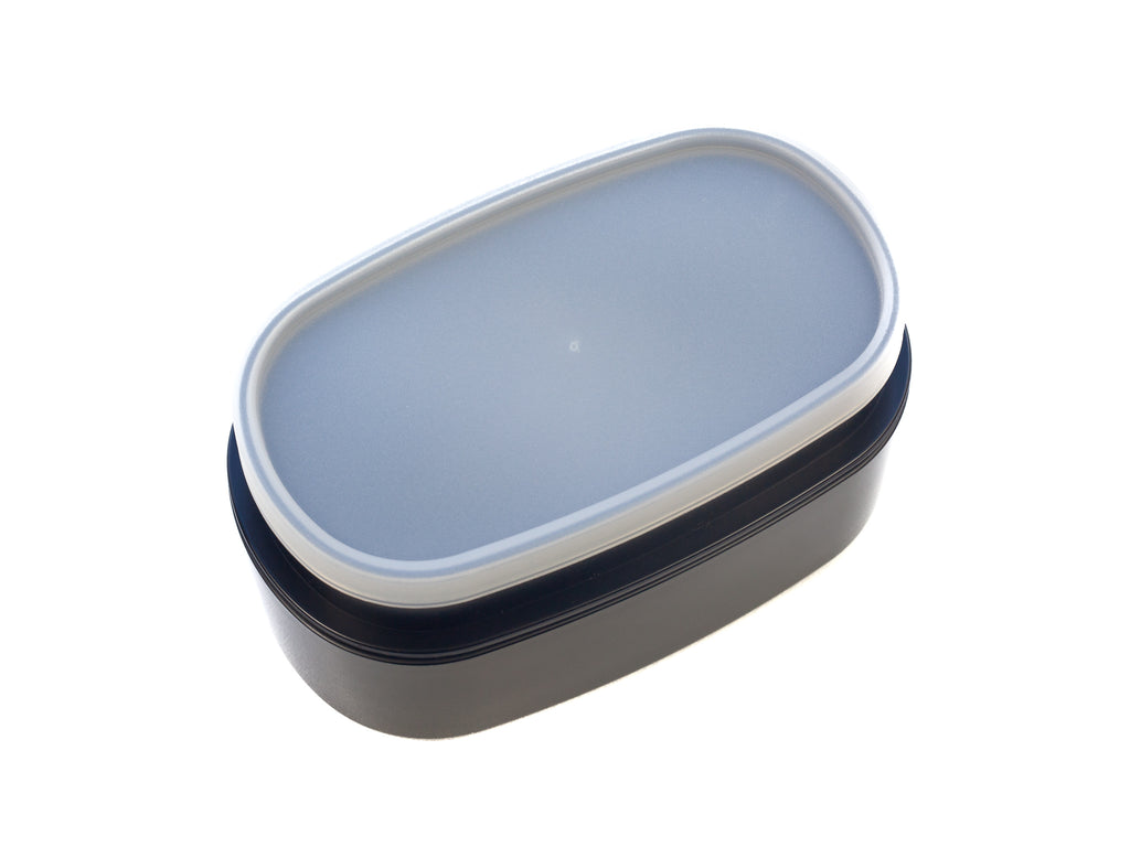 Sakura Rabbit Oval Bento Box 570ml | Pink