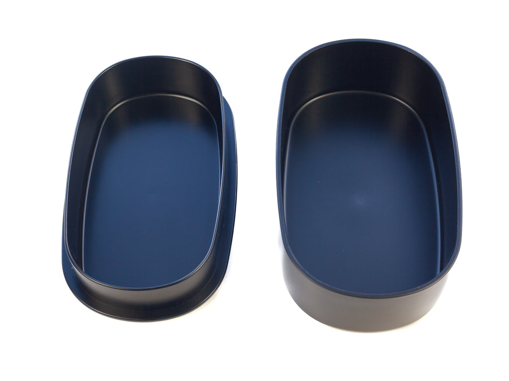 Sakura Rabbit Oval Bento Box 570ml | Pink