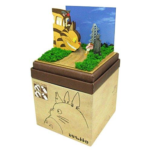 My Neighbor Totoro Bento Box Lunchbox Studio Ghibli Japan Forest Sprites  New 7x5
