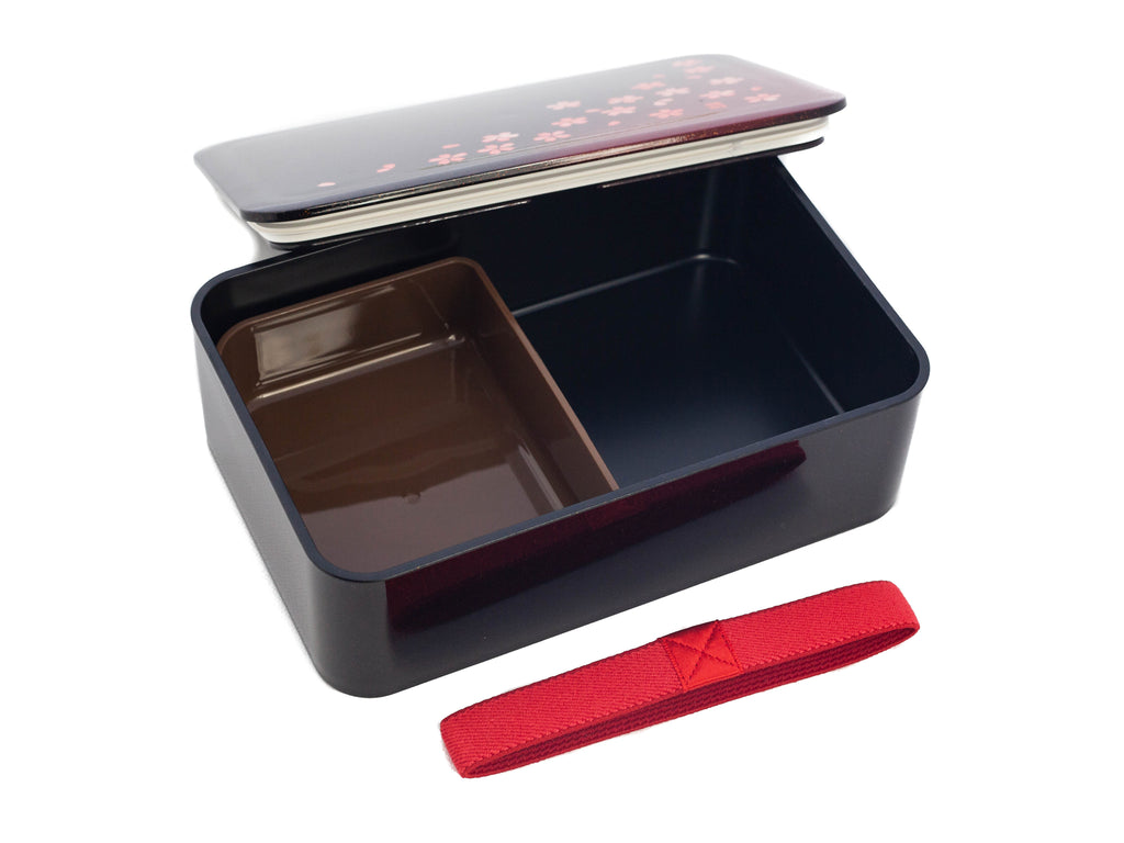 Sakura Petals Bento-Box mit einer Etage | 600 ml