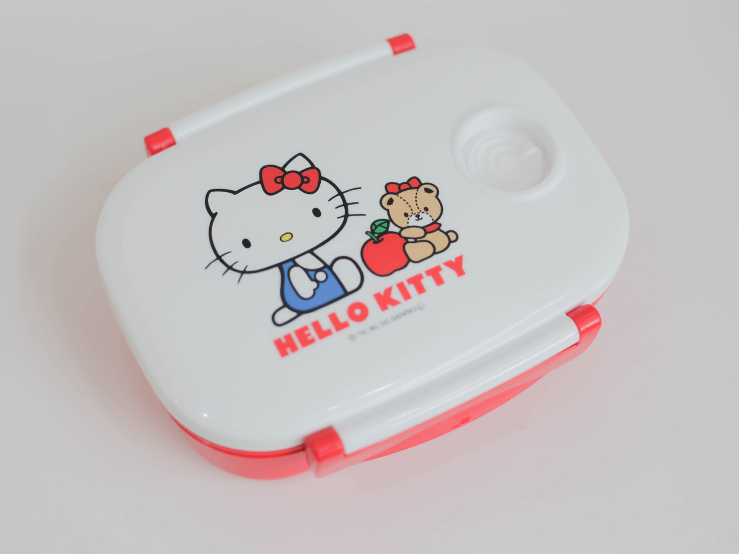 Airtight Hello Kitty Bento Box (600mL)