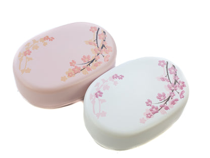 Bento compacto Sakura | Rosa (390 ml)