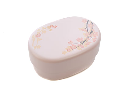 Sakura Compact Bento | Pink (390mL)