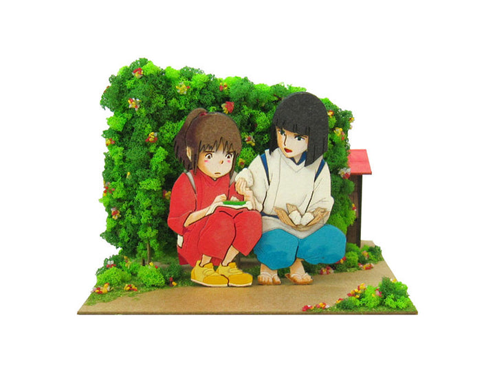 Studio Ghibli anime Paper Shadow Art craft kits back in stock in time for  the holidays【Pics】