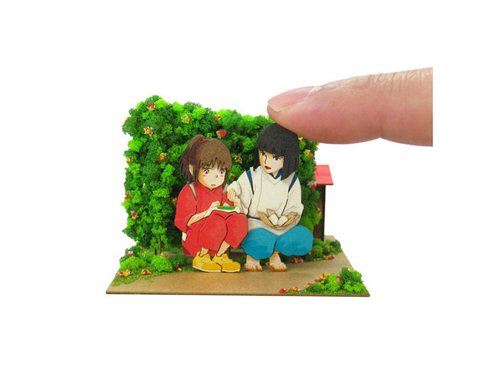 Miniatuart | Spirited Away: Haku's Rice Bowl by Sankei - Bento&co Japanese Bento Lunch Boxes and Kitchenware Specialists