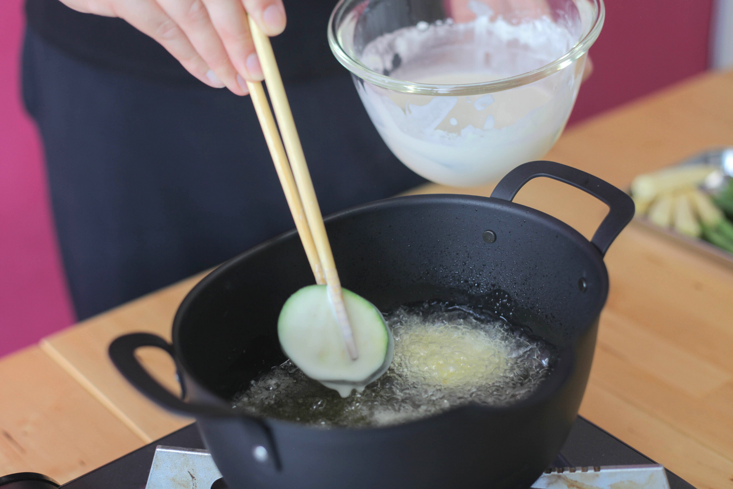 Glutenfreie Reismehl-Tempura-Mischung (200 g)