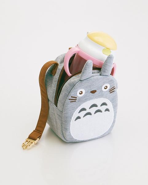 Totoro Die-Cut Lunch Bag