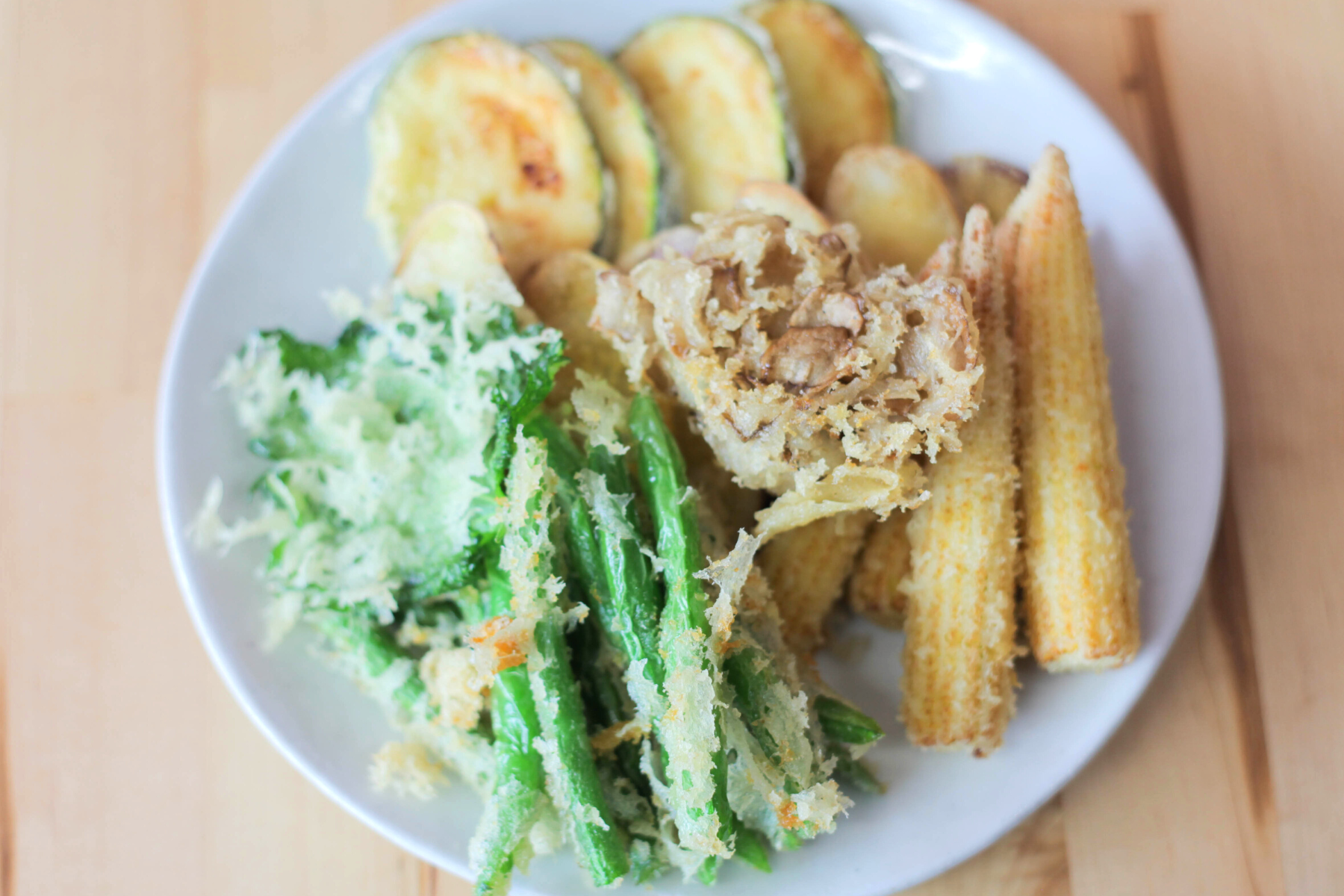 Gluten Free Rice Flour Tempura Mix (200g)