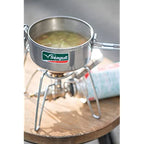 Fiambrera de acero inoxidable Seagull Tiffin | Grande