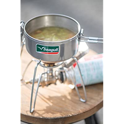 Seagull Tiffin Stainless Steel Lunch Box | Large