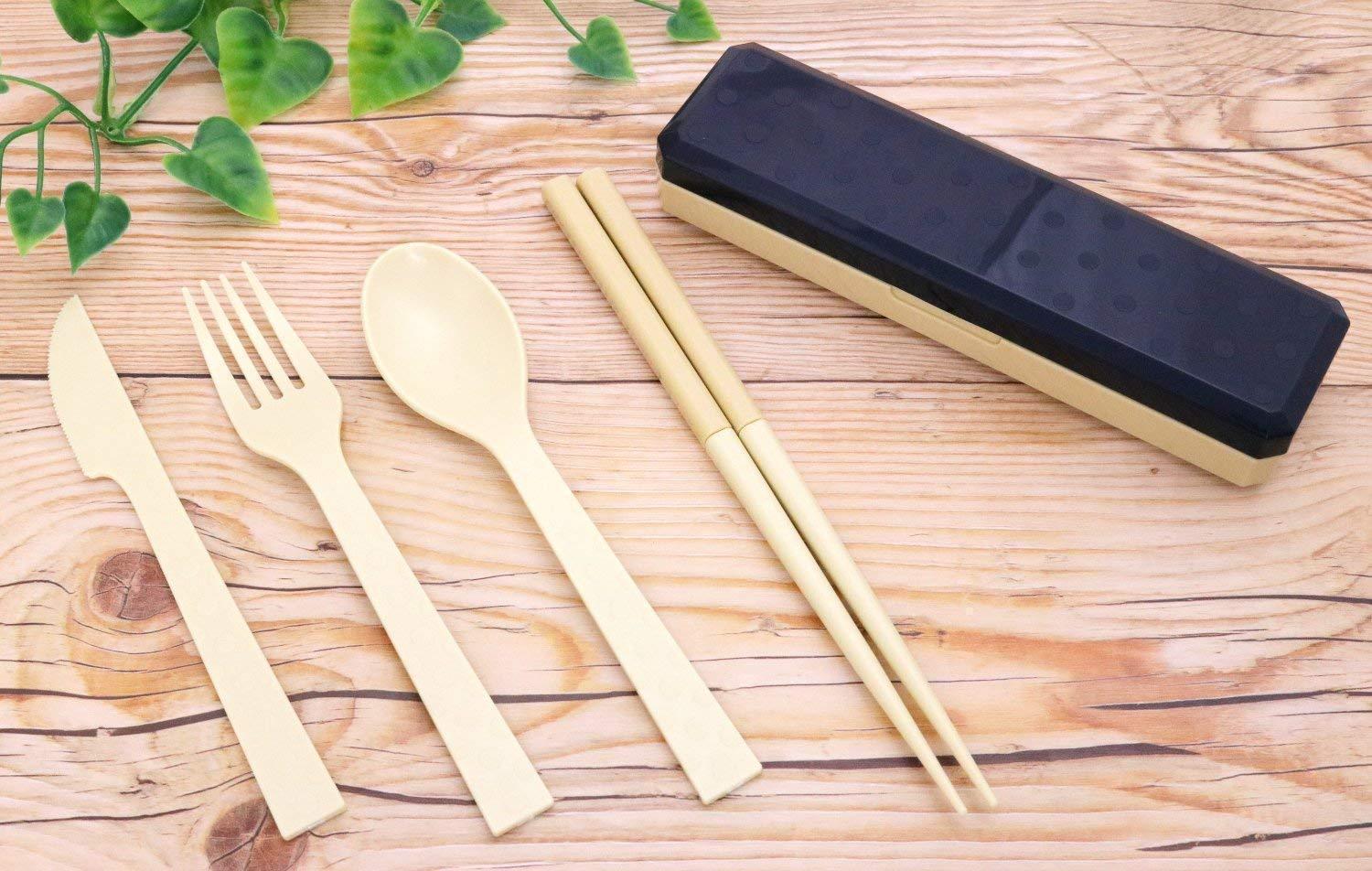 GO OUT Cutlery | Obsidian
