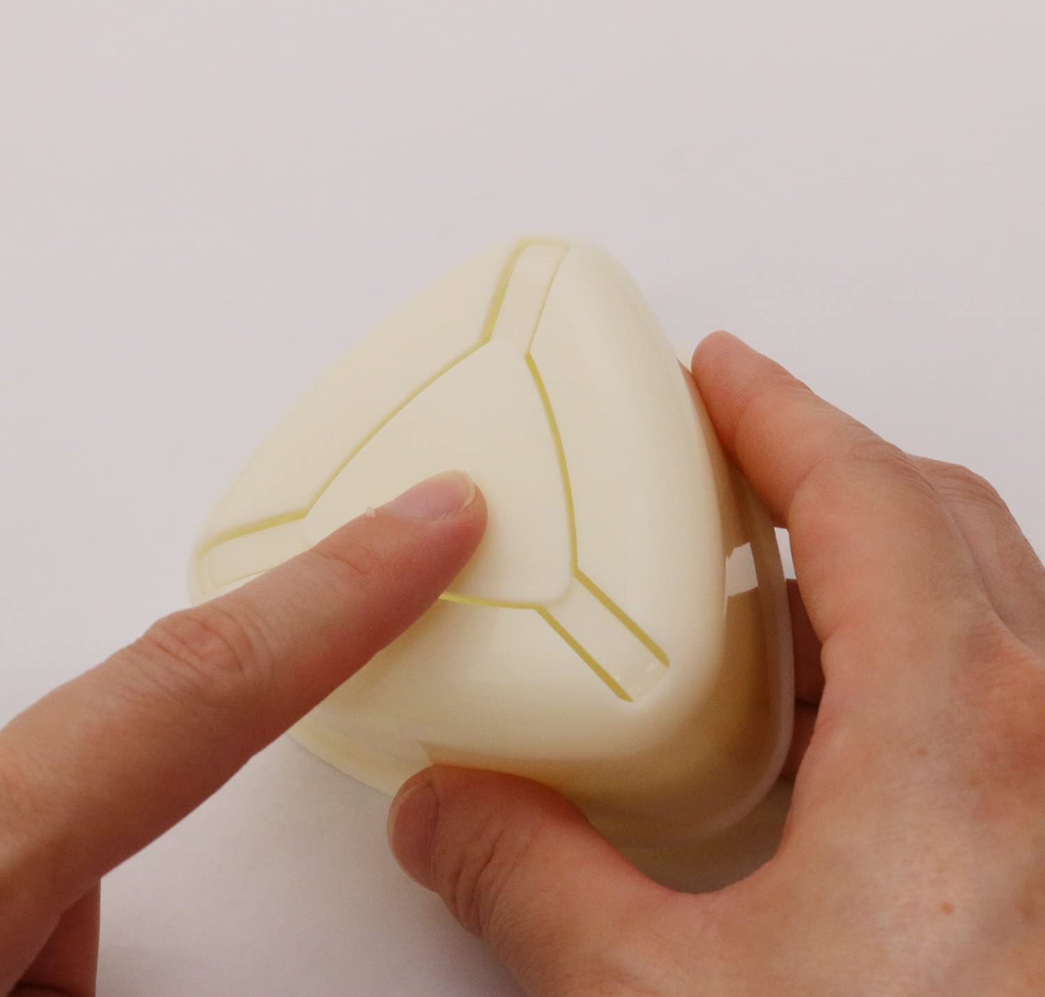 Molde para empujar Onigiri fácil 