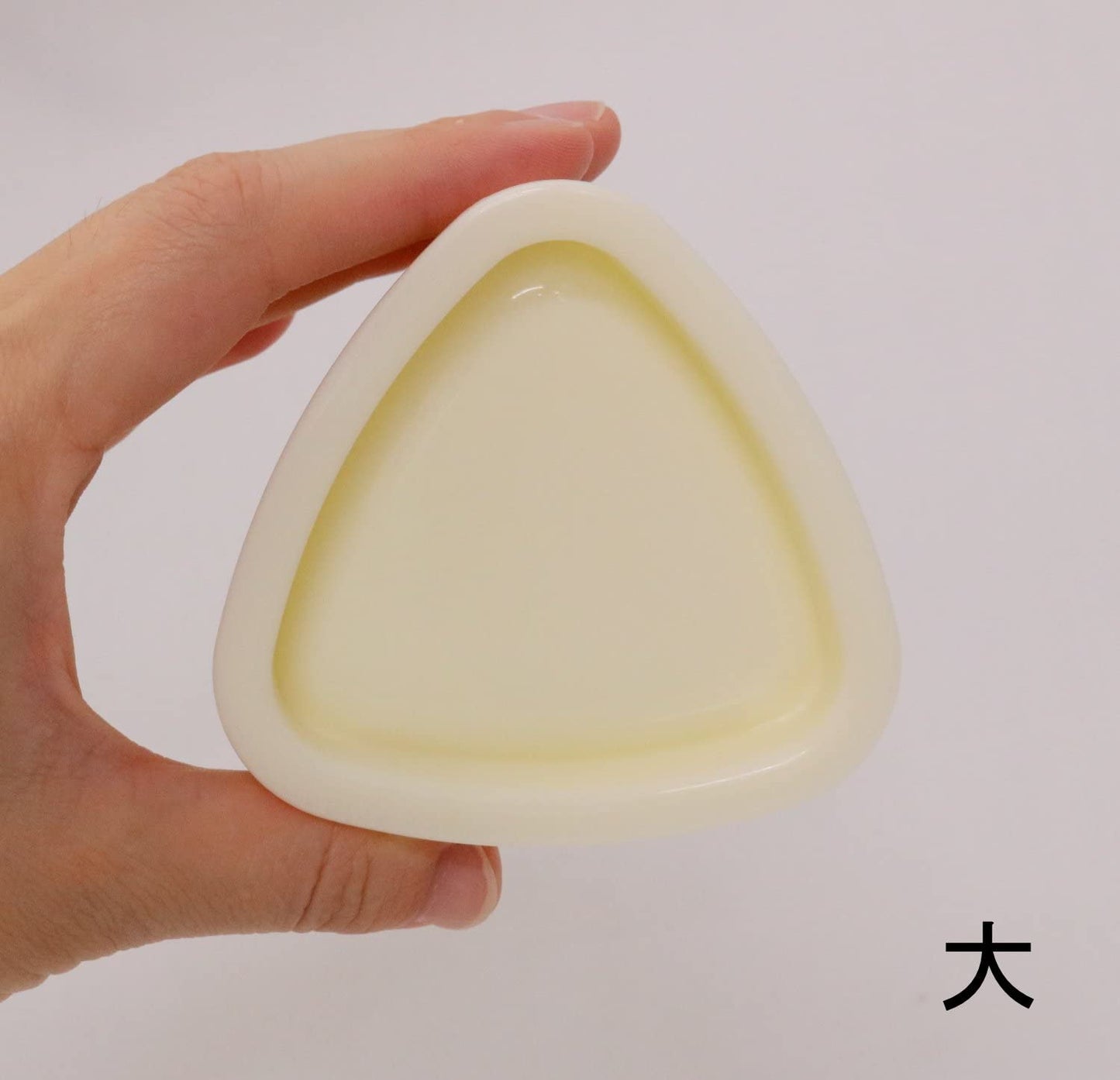 Easy Onigiri Push Mold