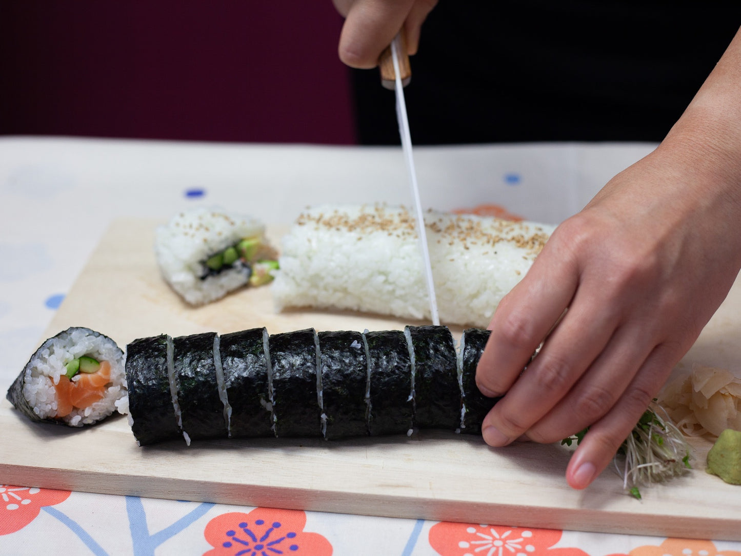 Sushinoko Instant Sushi-Gewürz 75g