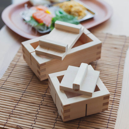 Sushi Mold | Long Square by Yamaco - Bento&co Japanese Bento Lunch Boxes and Kitchenware Specialists