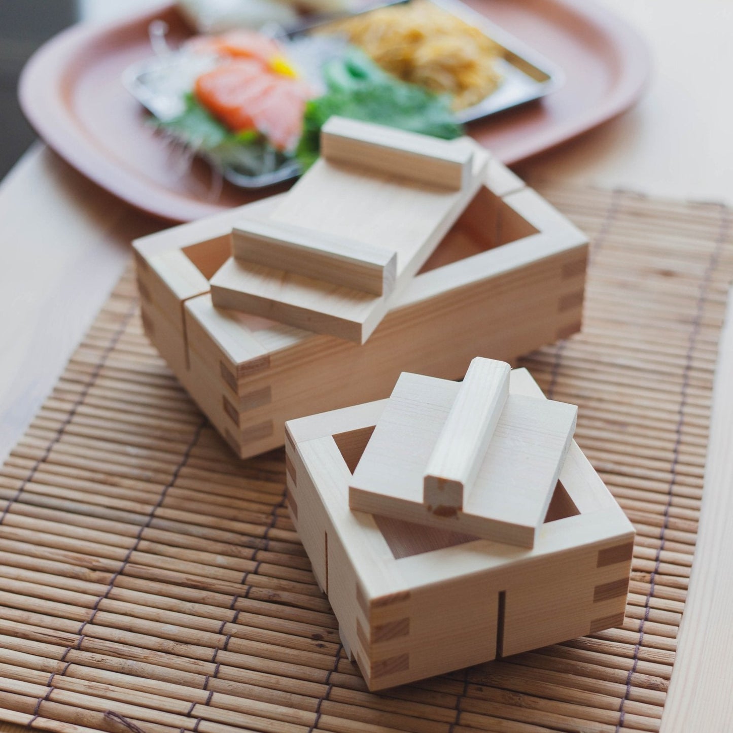 Molde para sushi | Cuadrado pequeño