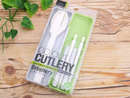 GO OUT Cutlery | Greenery by Kokubo - Bento&co Japanese Bento Lunch Boxes and Kitchenware Specialists