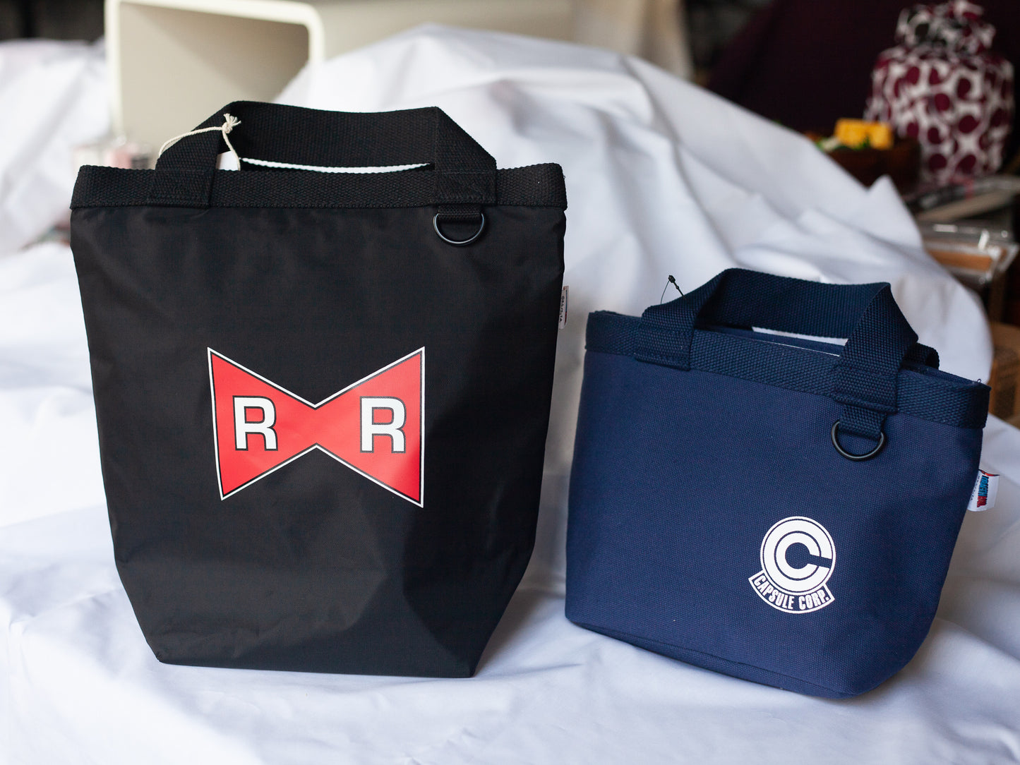 Red Ribbon Army Cooler Bag | Dragon Ball
