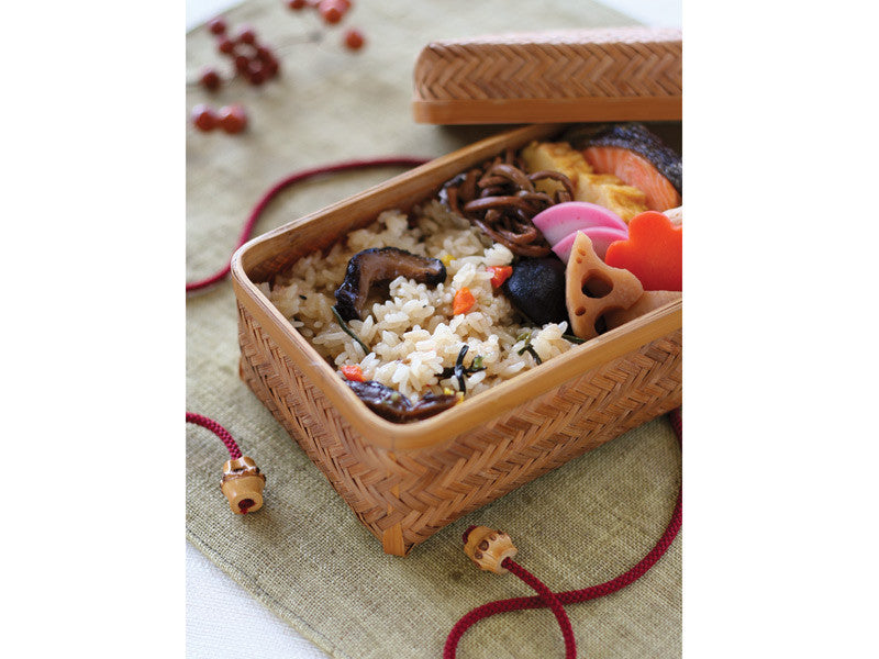 Bento Box for Kids Adults, Modern Bamboo Style Design Lunch Box - Costless  WHOLESALE - Online Shopping!