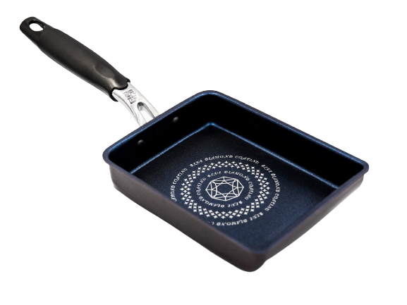 Blue Diamond Non-stick Tamagoyaki Pan 13x18cm